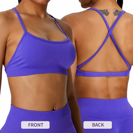 Euramerica Nahtlose Sexy Sportwear Heißer Verkauf Sets Fitness Gym Tragen Großhandel Mode Top Frauen Yoga Sets